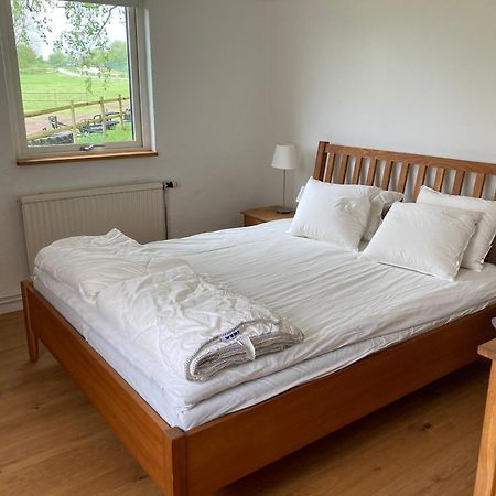 Fin Laegenhet Pa Bjaere Med Naera Till Natur Och Noeje Bastad Exterior photo