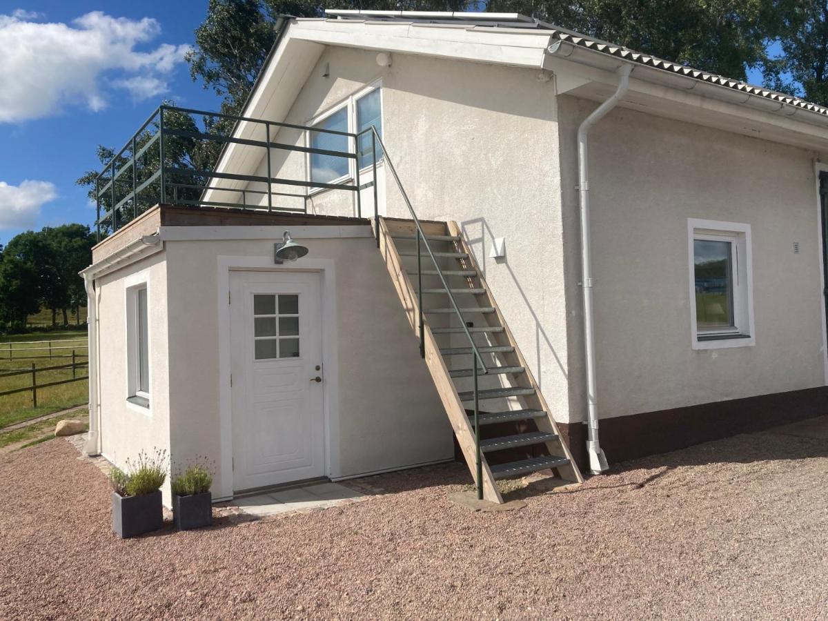 Fin Laegenhet Pa Bjaere Med Naera Till Natur Och Noeje Bastad Exterior photo
